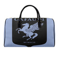 GAFAUDI Leather Travel Bag-Large