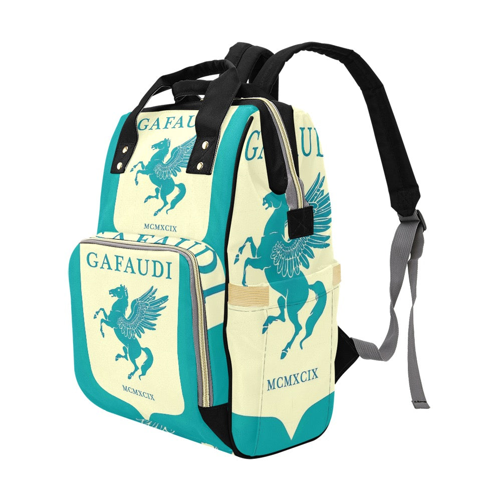 GAFAUDI Multi-Function Diaper Backpack/Diaper Bag
