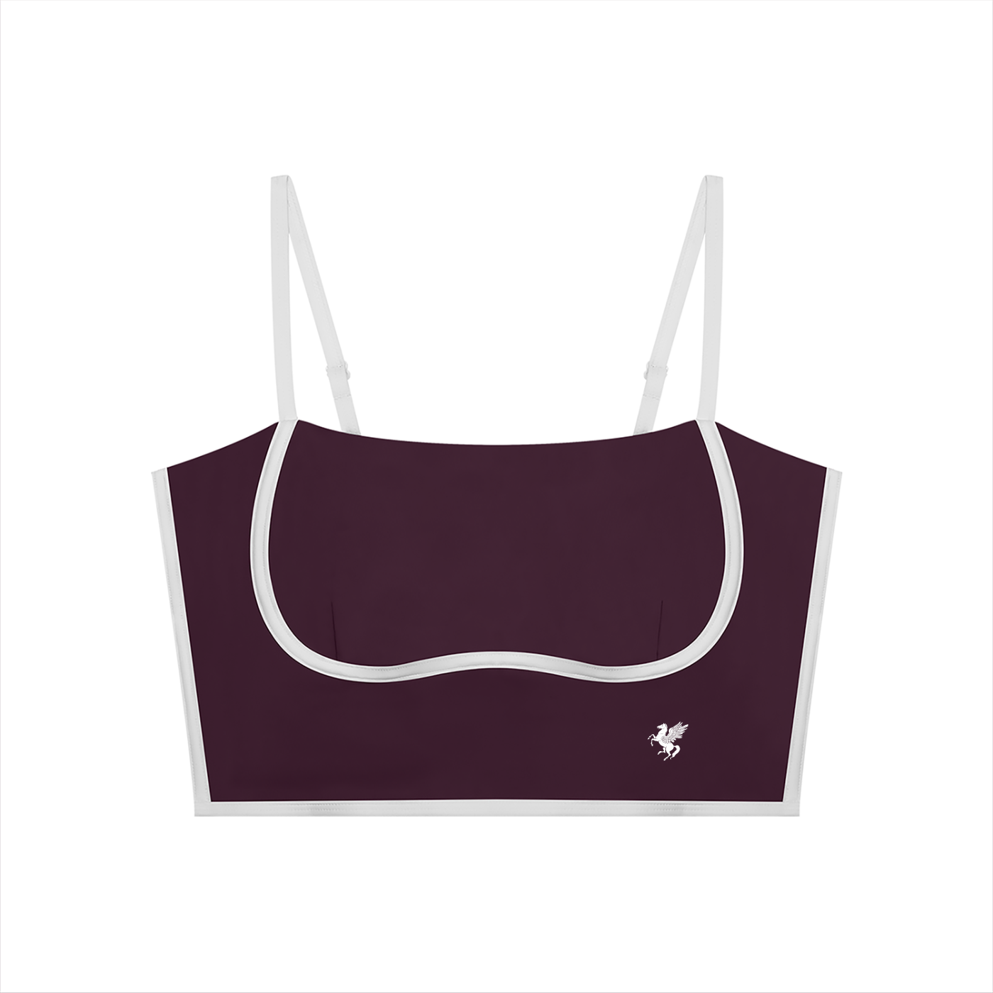 GAFAUDI Women’s Color Block Yoga Sports Bra