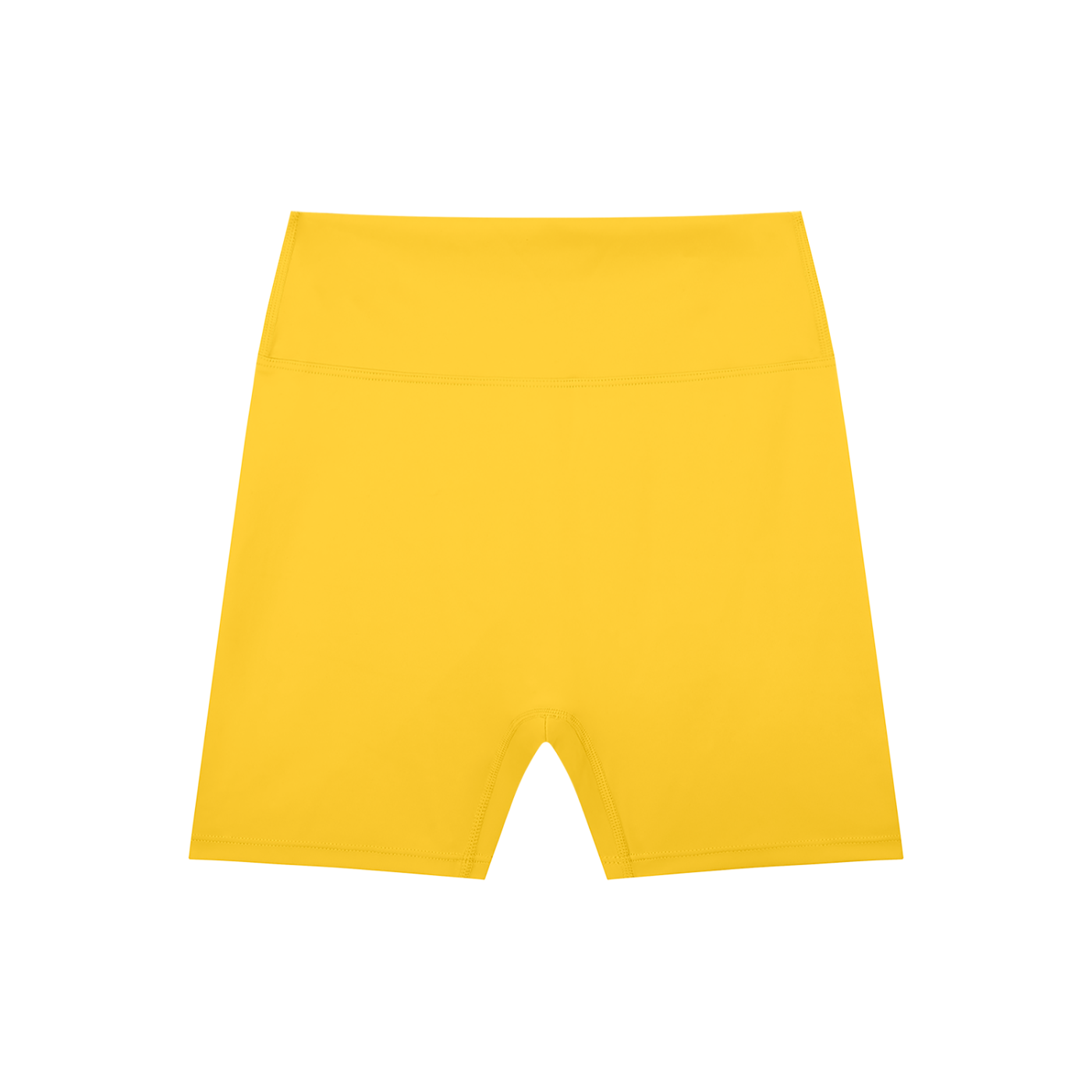 GAFAUDI High-Waisted Blend Biker Shorts
