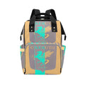 GAFAUDI Multi-Function Diaper Backpack/Diaper Bag