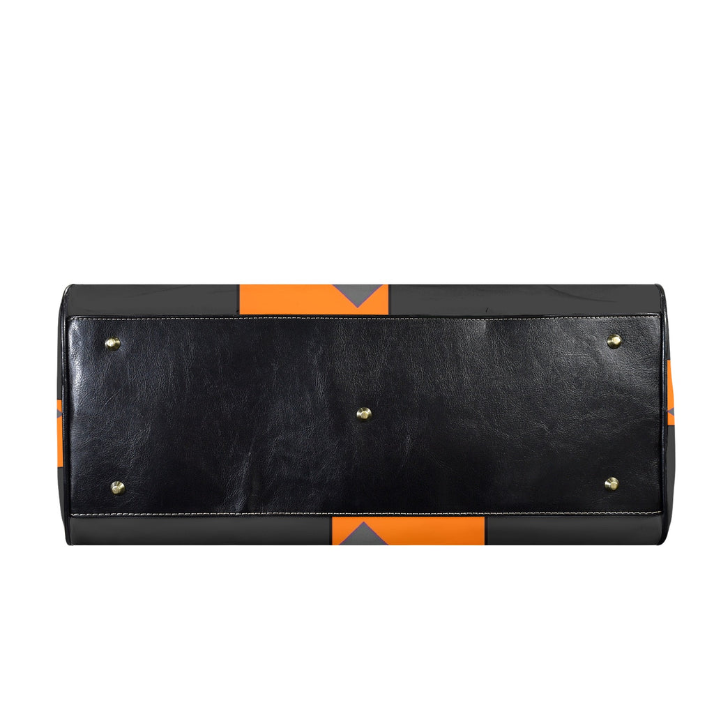 GAFAUDI Leather Travel Bag-Small
