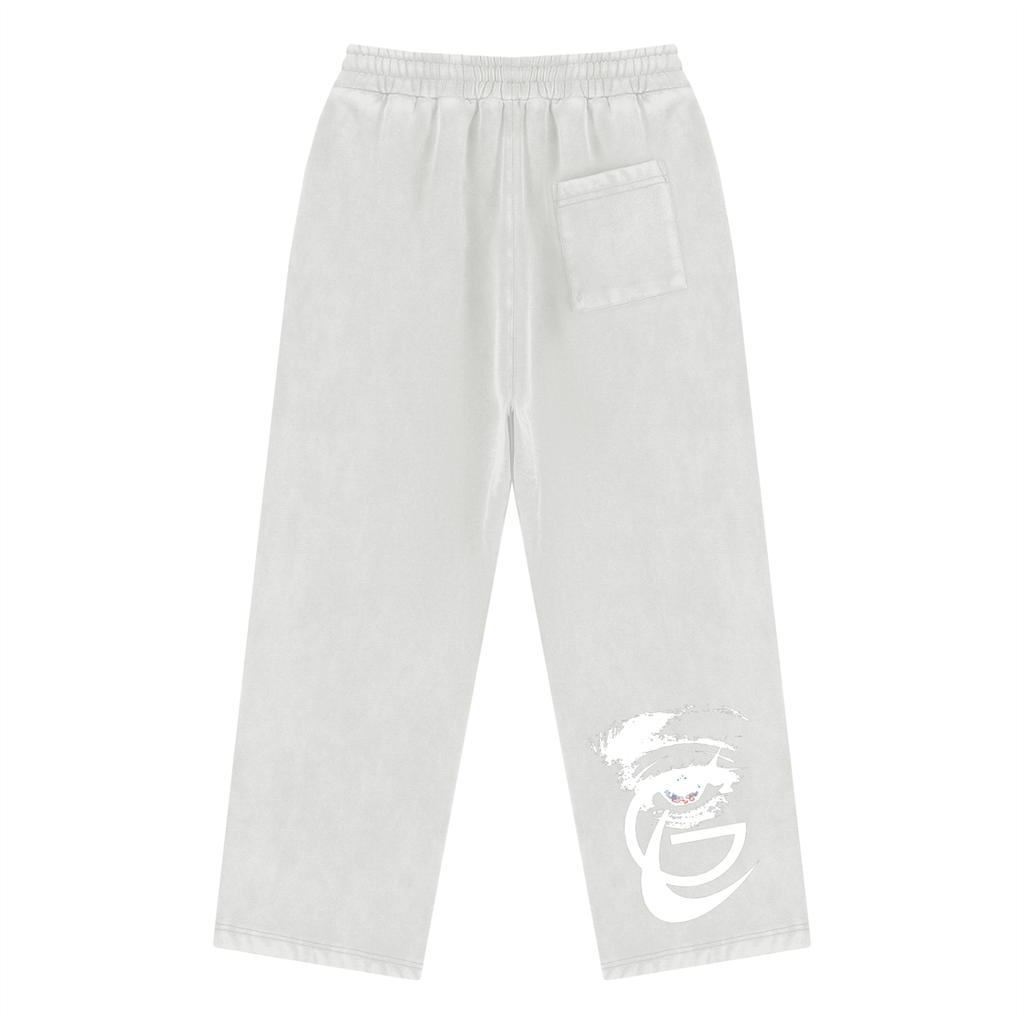 GAFAUDI "Stella Nova" Unisex Vintage Wash Fleece Sweatpants