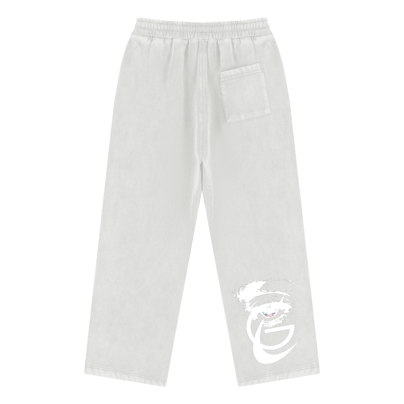 GAFAUDI "Stella Nova" Unisex Vintage Wash Fleece Sweatpants
