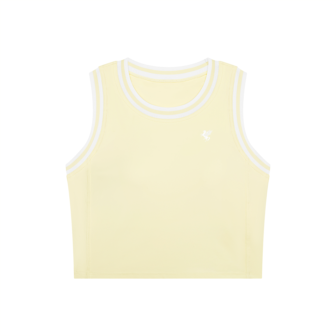 GAFAUDI Women's Color Block Yoga Tank Top