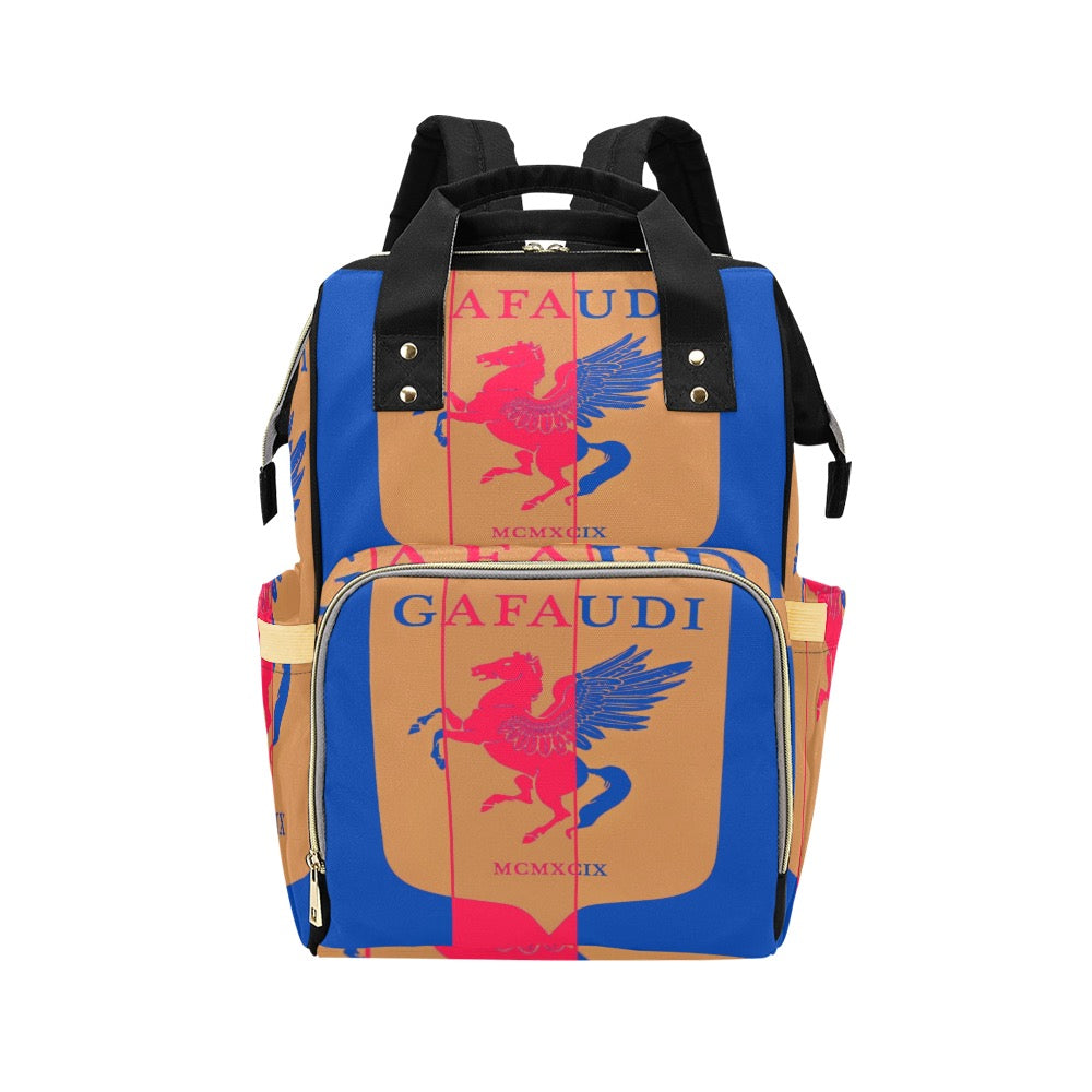 GAFAUDI Multi-Function Diaper Backpack/Diaper Bag