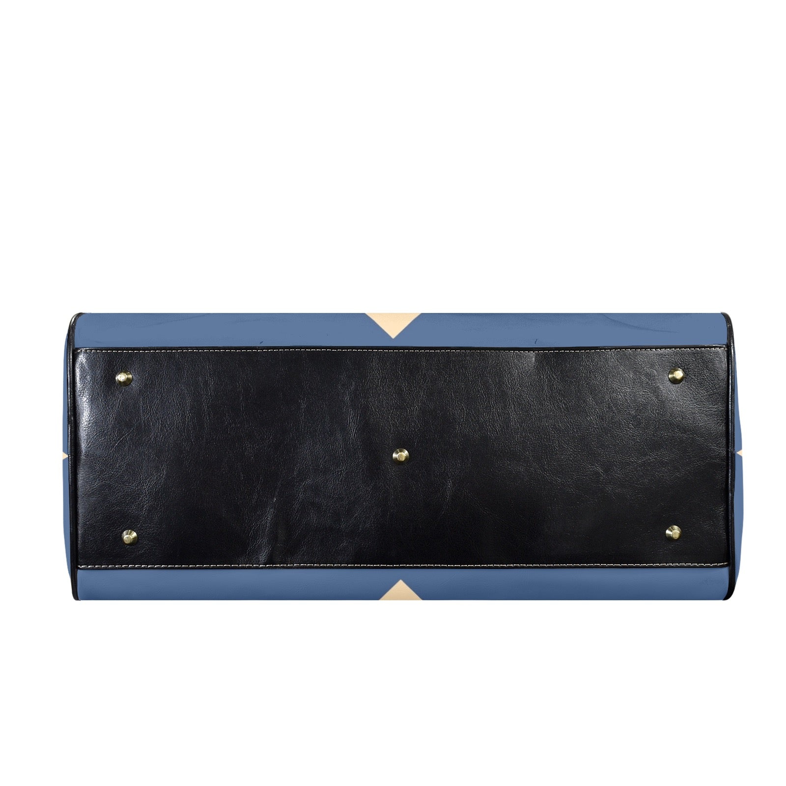GAFAUDI Leather Travel Bag-Small