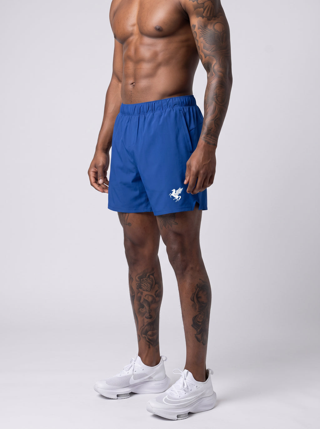 GAFAUDI Men’s Loose Fit Performance Shorts