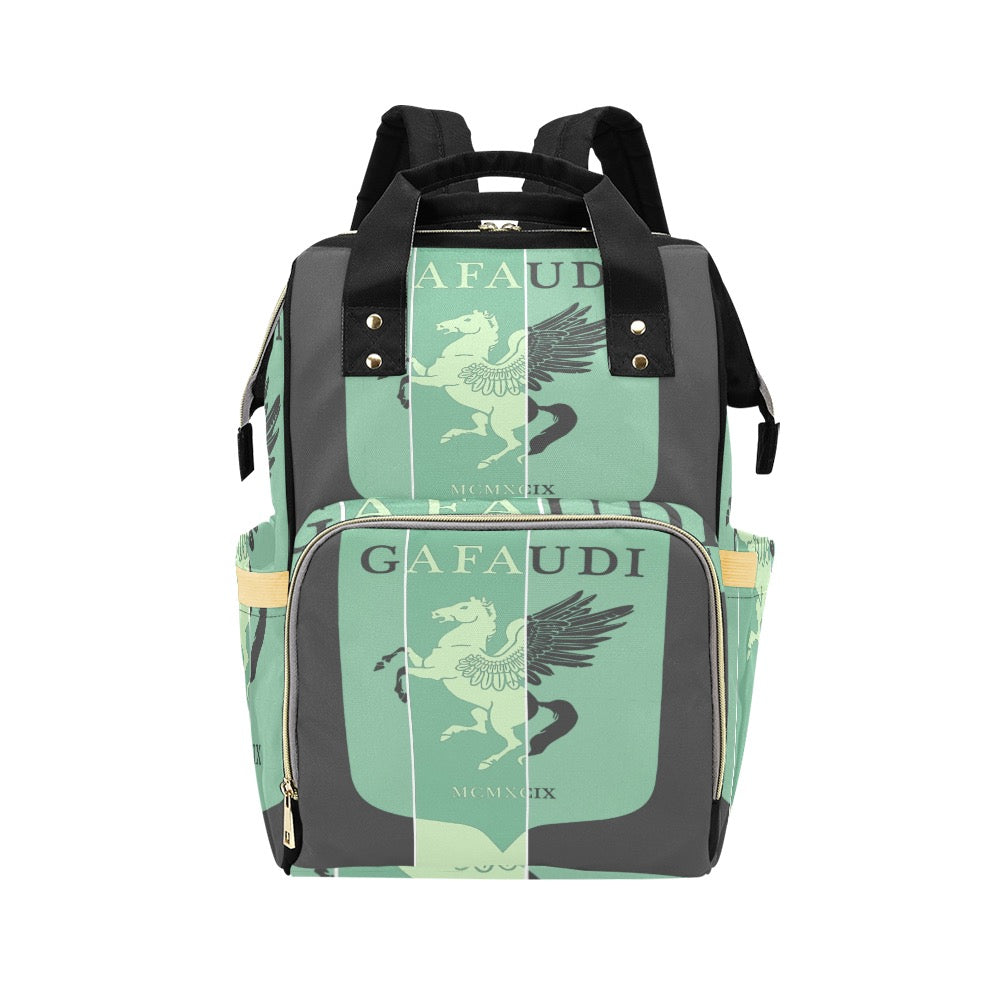 GAFAUDI Multi-Function Diaper Backpack/Diaper Bag