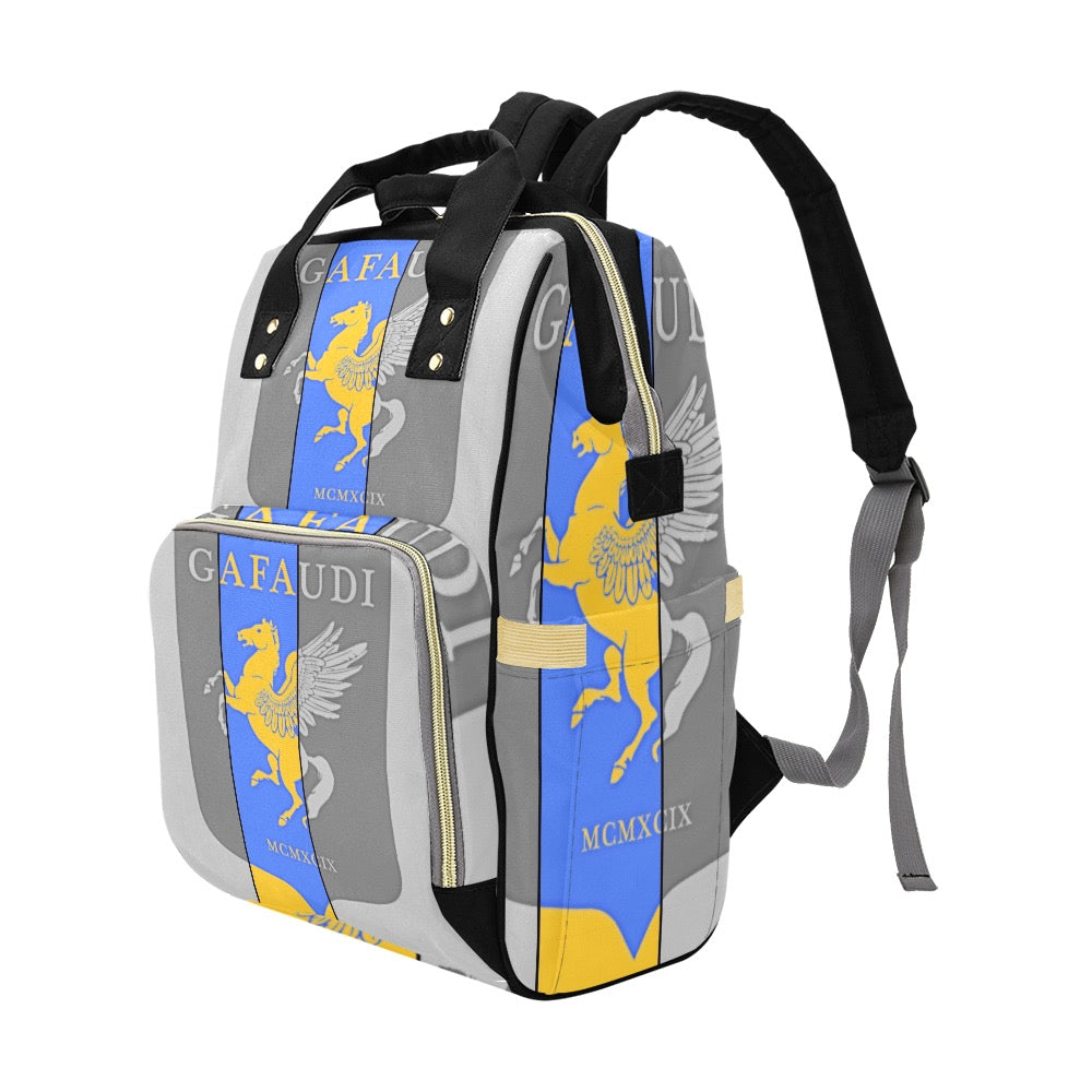 GAFAUDI Multi-Function Diaper Backpack/Diaper Bag