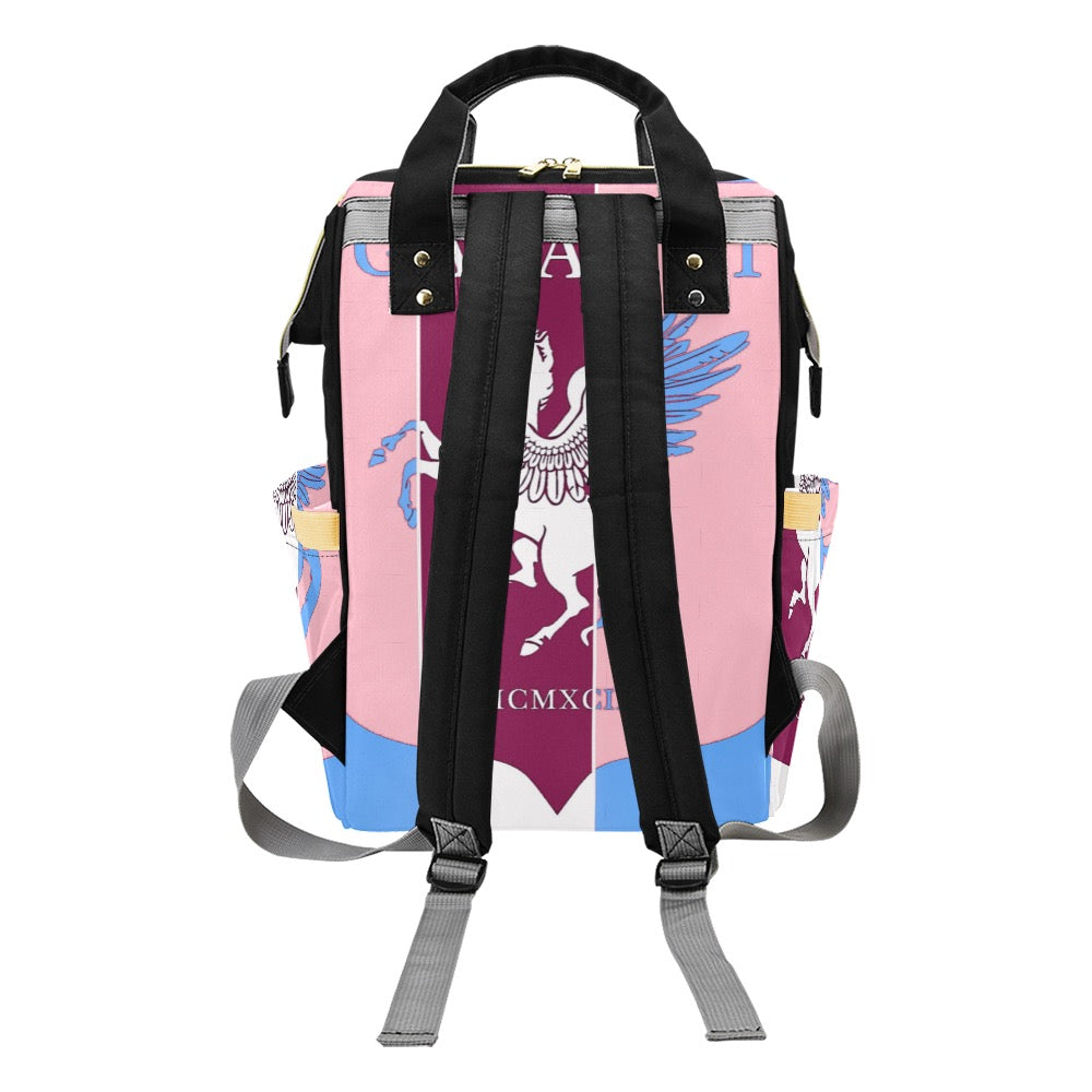 GAFAUDI Multi-Function Diaper Backpack/Diaper Bag