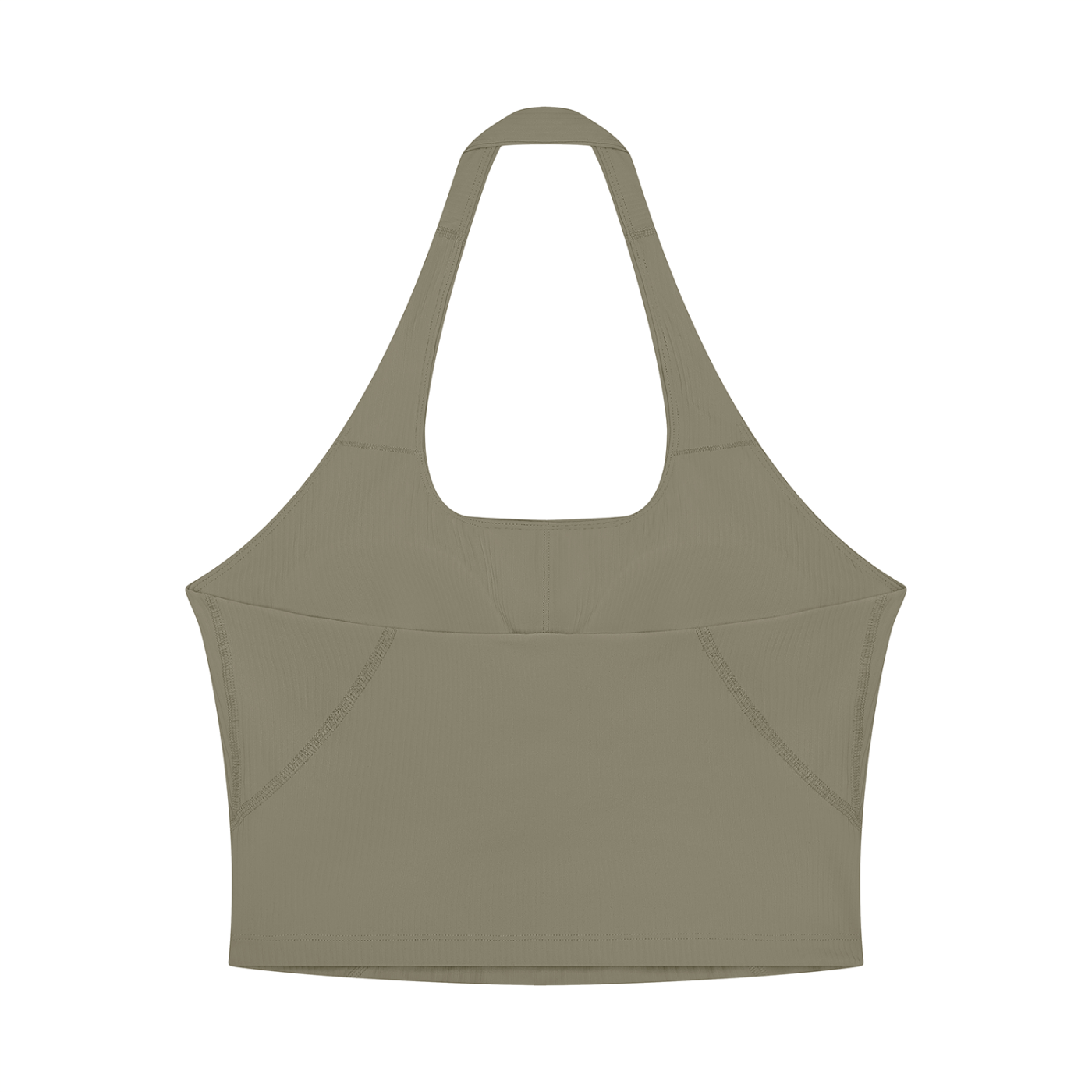 Women's Halter Yoga Tank Top