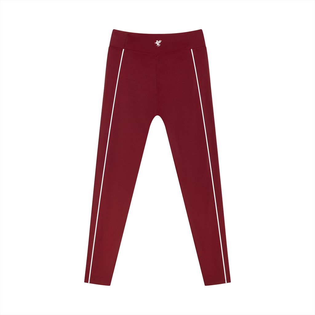 GAFAUDI Women’s High-Waist Tapered Leggings