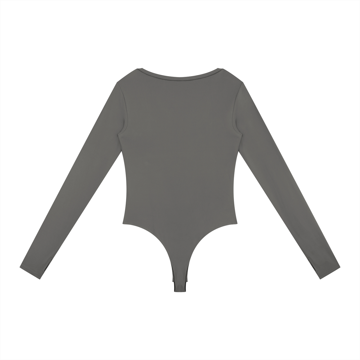 GAFAUDI Women's Tight Long Sleeve Yoga Bodysuit
