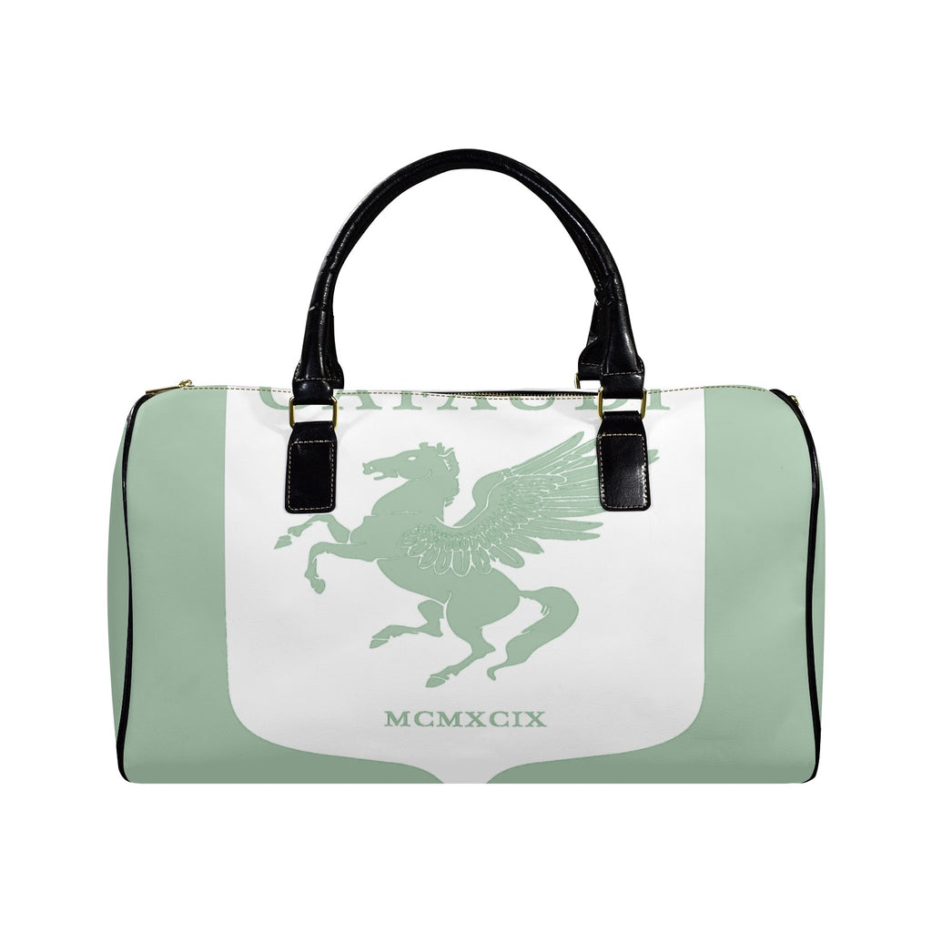 GAFAUDI Leather Travel Bag-Small