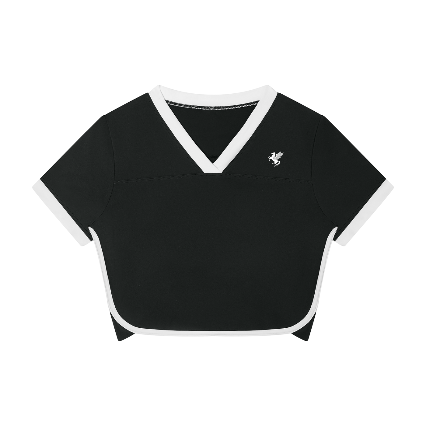 GAFAUDI Women’s Color Block Performance T-Shirt