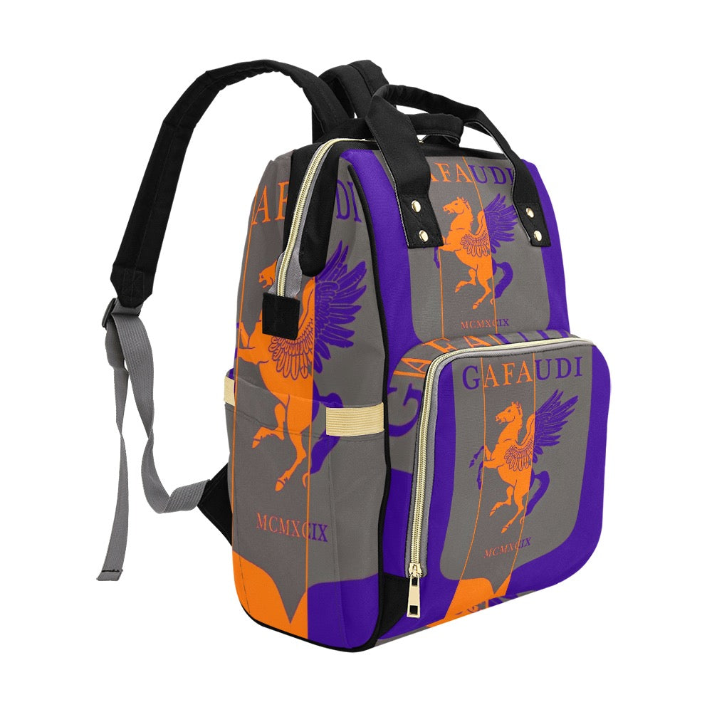 GAFAUDI Multi-Function Diaper Backpack/Diaper Bag