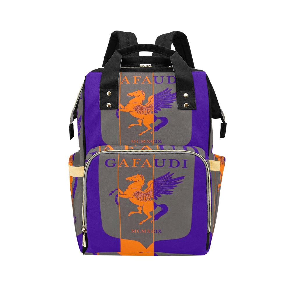 GAFAUDI Multi-Function Diaper Backpack/Diaper Bag