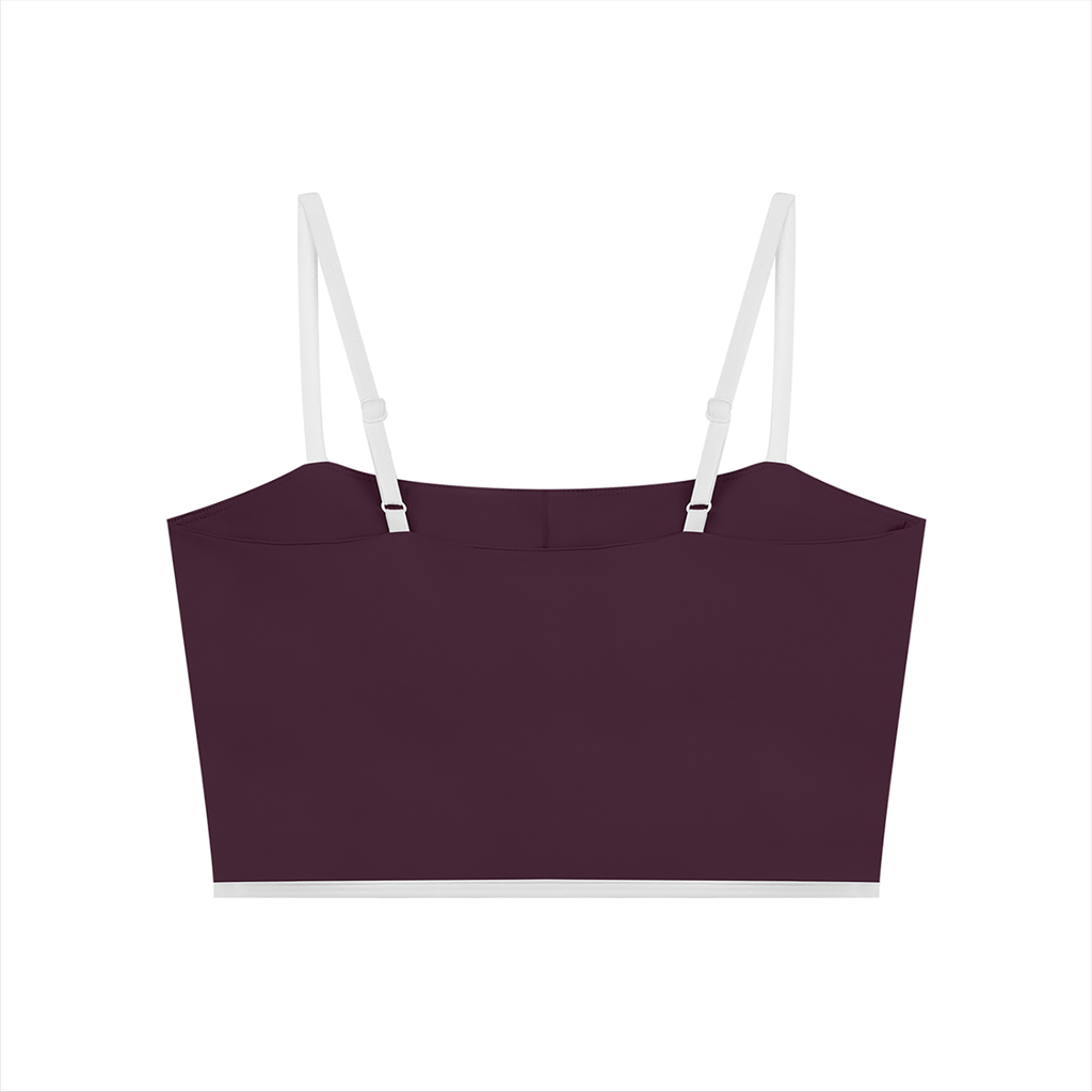 GAFAUDI Women’s Color Block Yoga Sports Bra