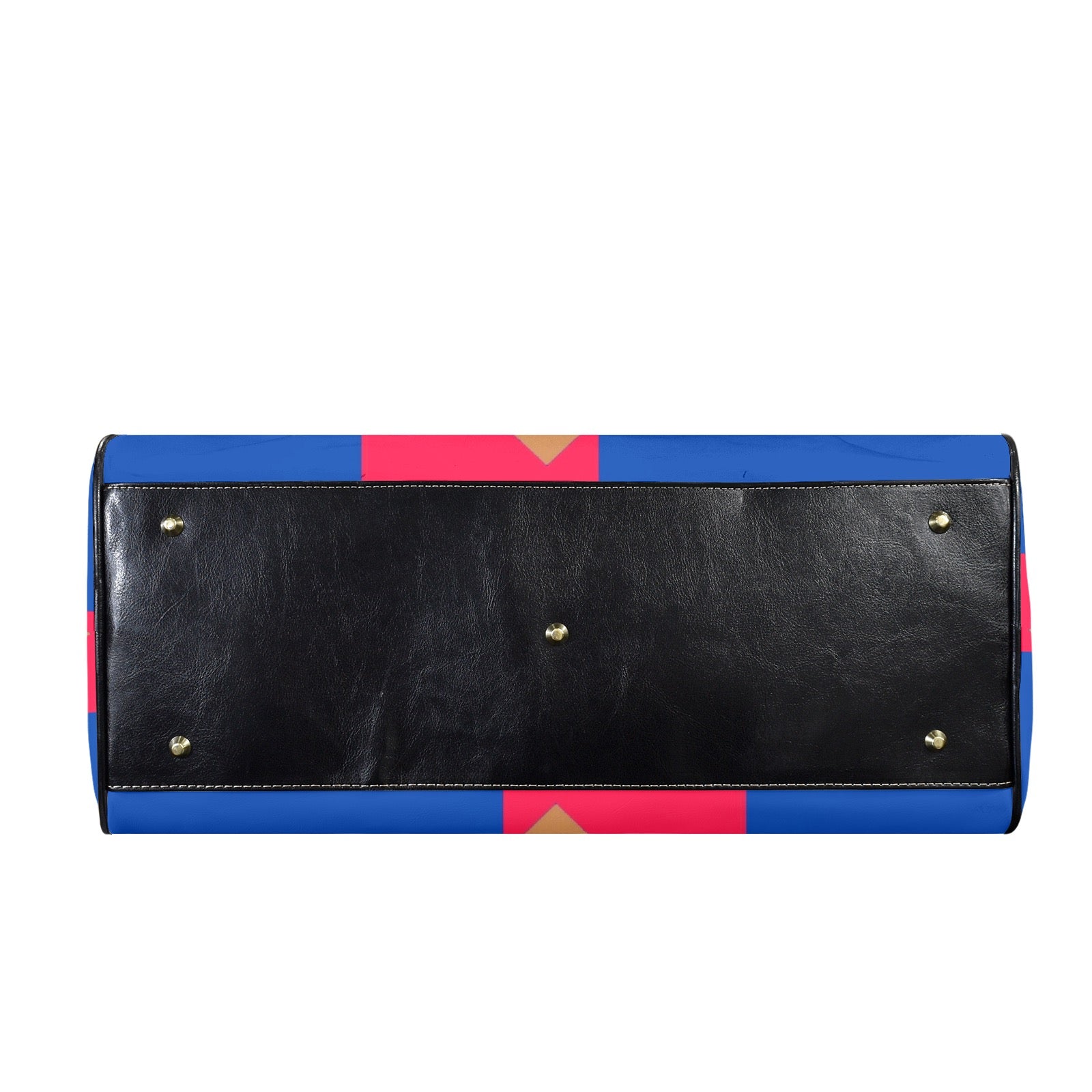 GAFAUDI Leather Travel Bag-Small