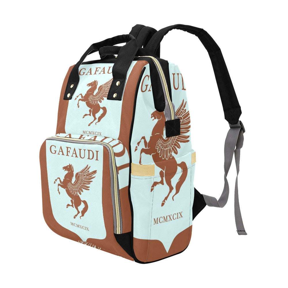 GAFAUDI Multi-Function Diaper Backpack/Diaper Bag
