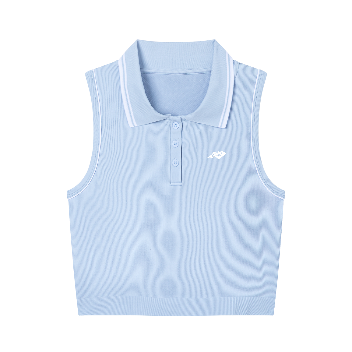 GAFAUDI Women's Polo Yoga Tank Top