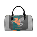 GAFAUDI Leather Travel Bag-Small