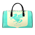 GAFAUDI Leather Travel Bag-Large