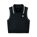 GAFAUDI Women's Polo Yoga Tank Top