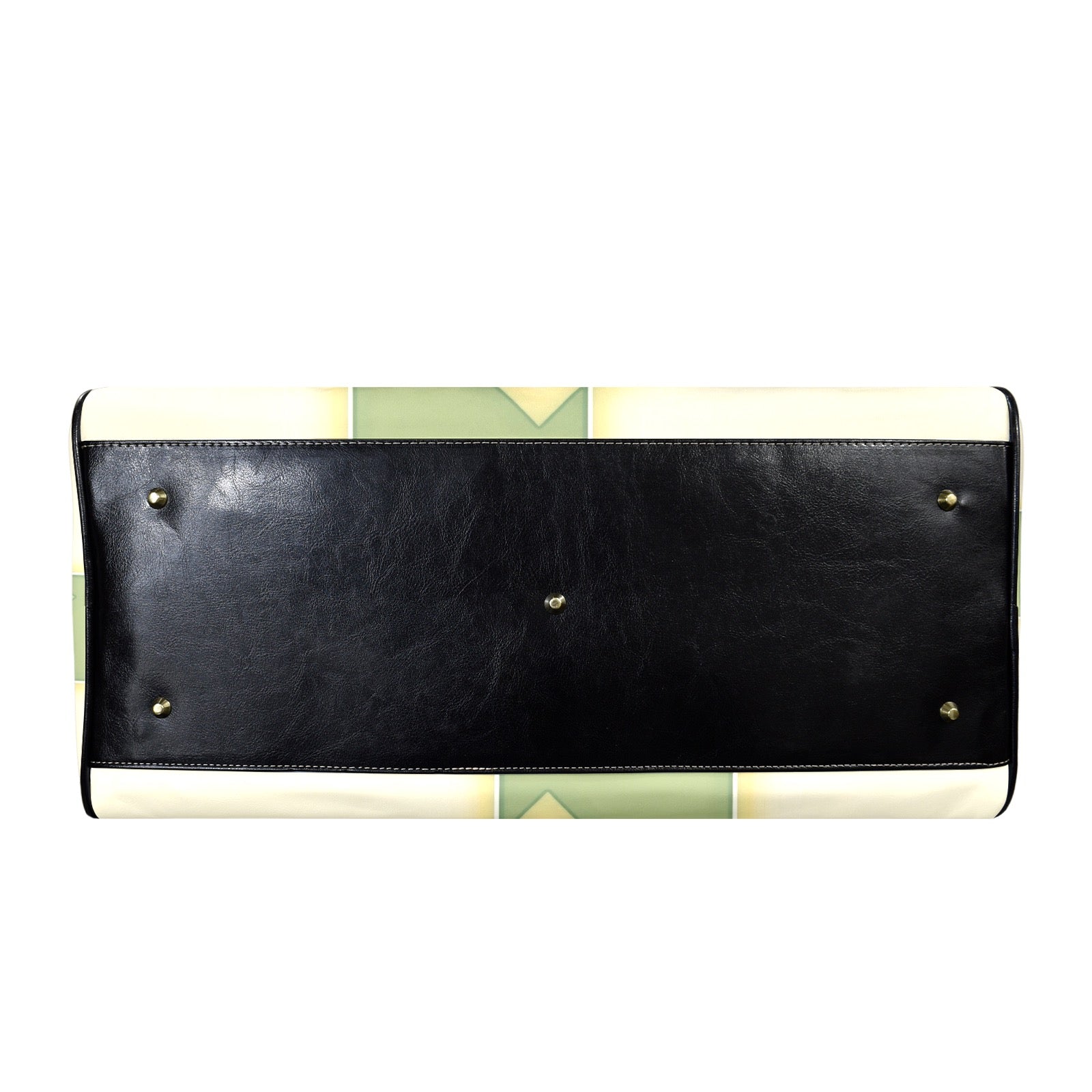 GAFAUDI Leather Travel Bag-Large
