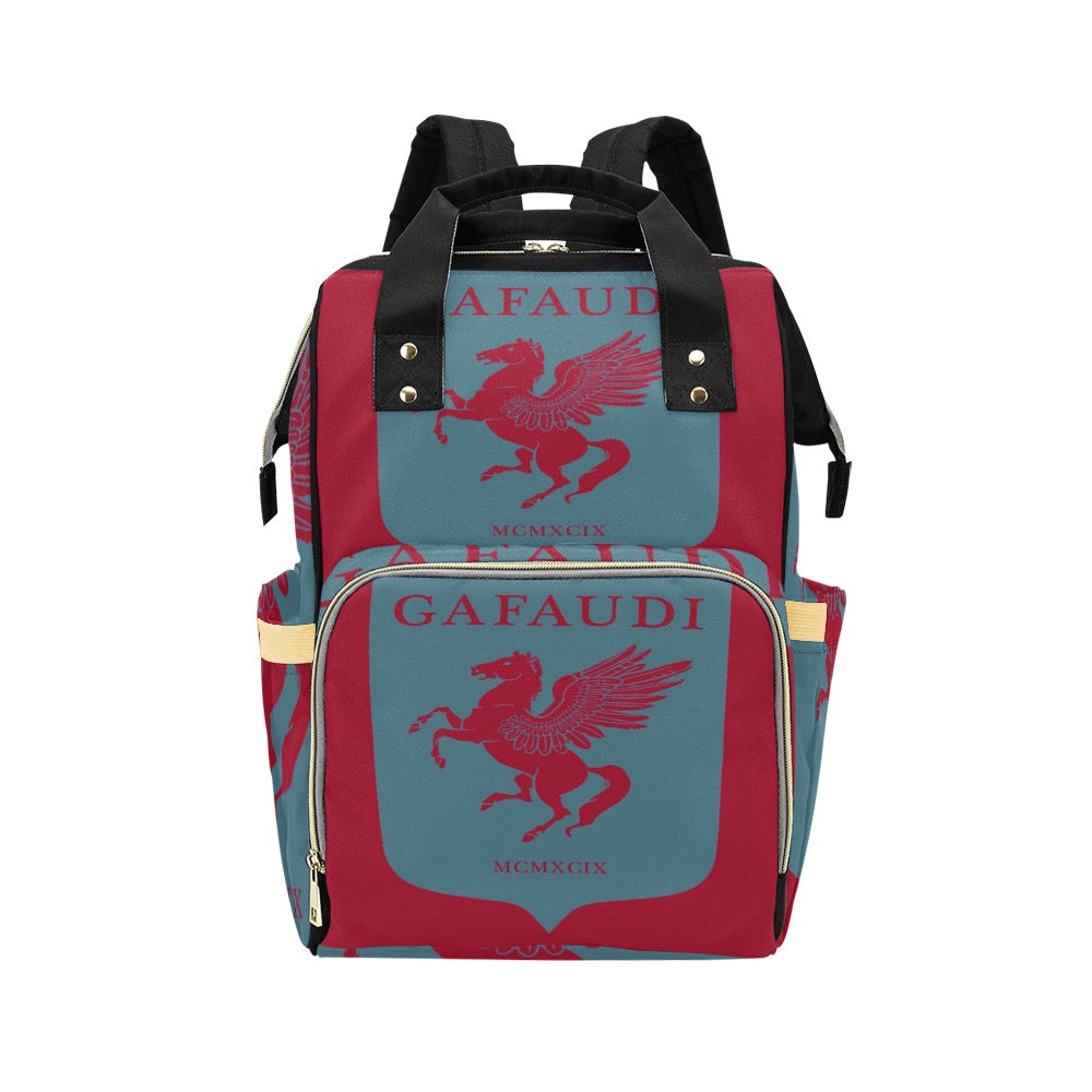 GAFAUDI Multi-Function Diaper Backpack/Diaper Bag