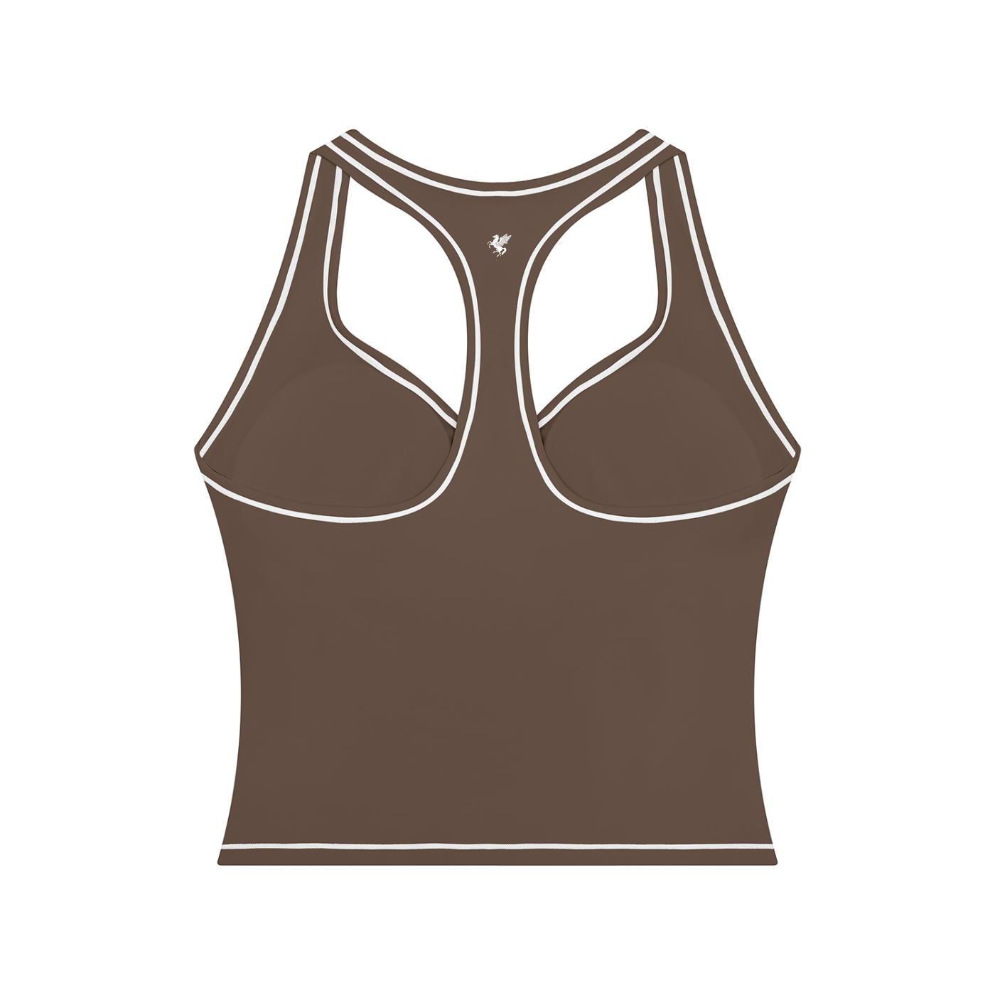 GAFAUDI Women’s Topstitching Yoga Tank Top