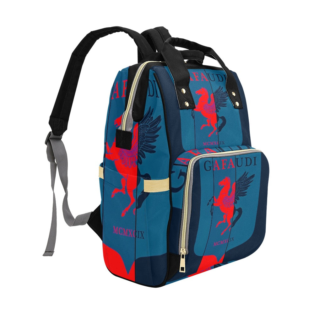 GAFAUDI Multi-Function Diaper Backpack/Diaper Bag