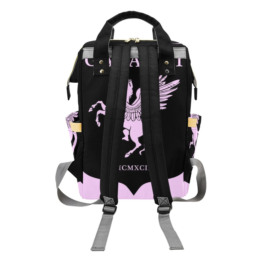 GAFAUDI Multi-Function Diaper Backpack/Diaper Bag