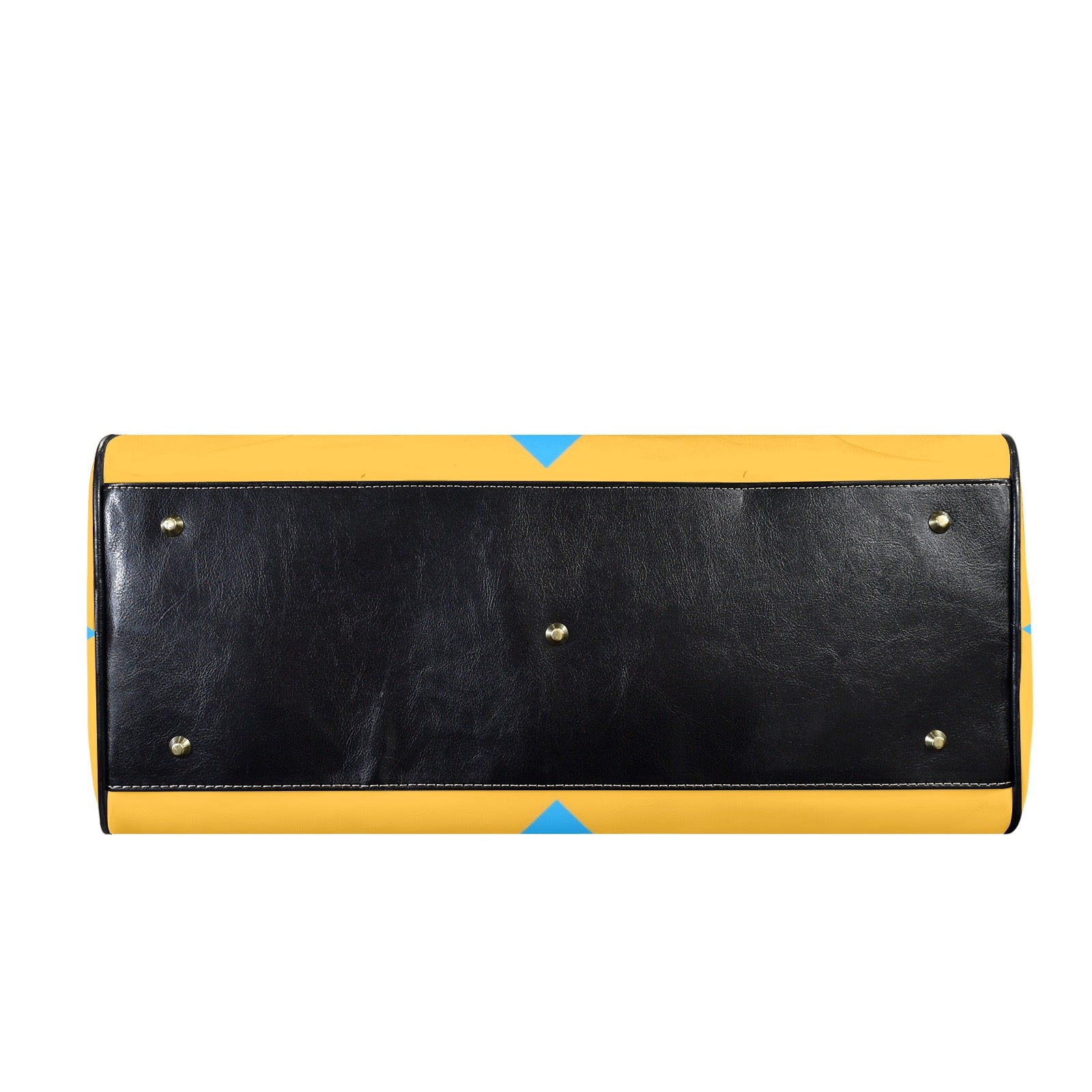 GAFAUDI Leather Travel Bag-Small