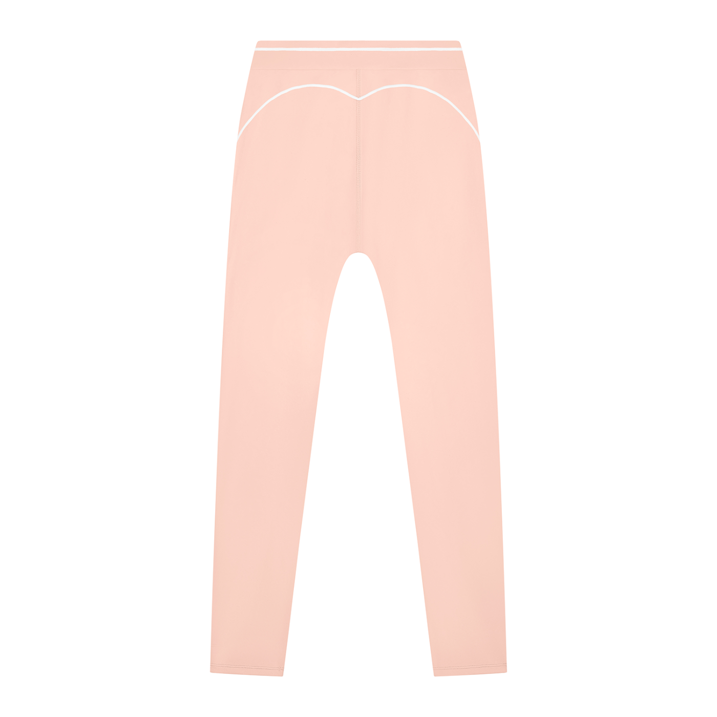 GAFAUDI Women's High Rise Topstitching Leggings