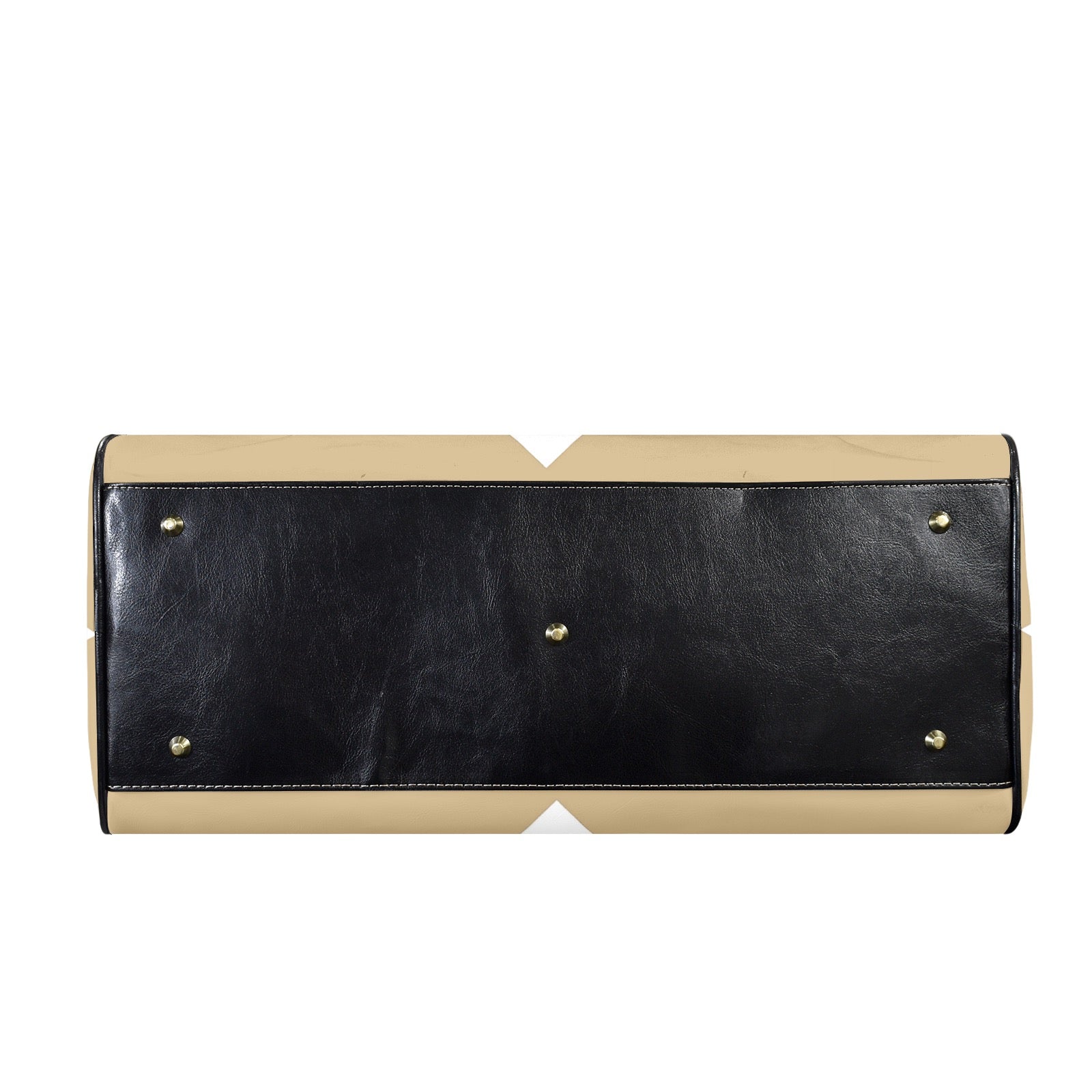 GAFAUDI Leather Travel Bag-Small