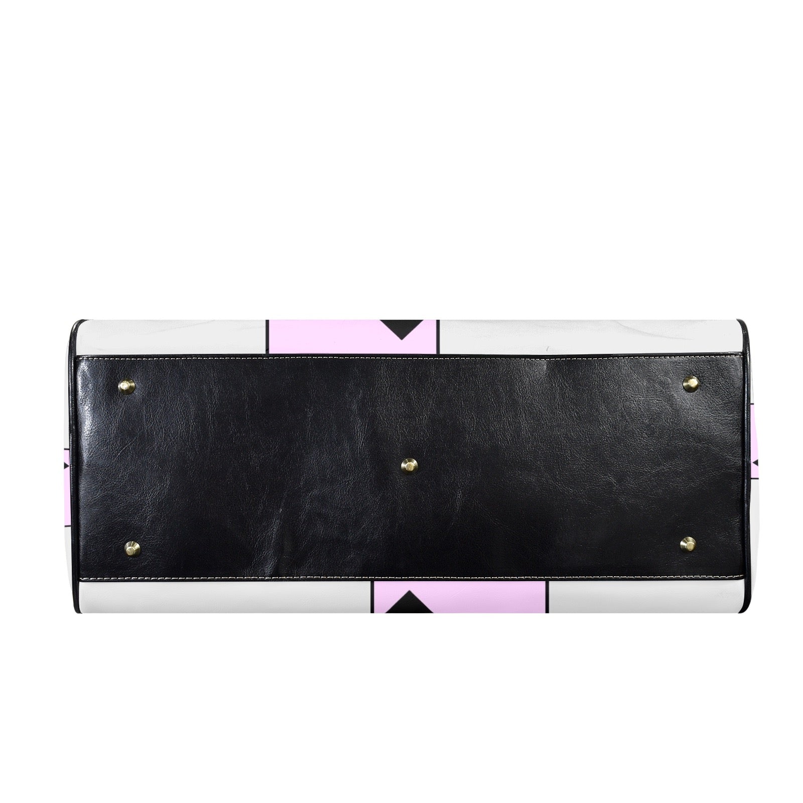 GAFAUDI Leather Travel Bag-Small