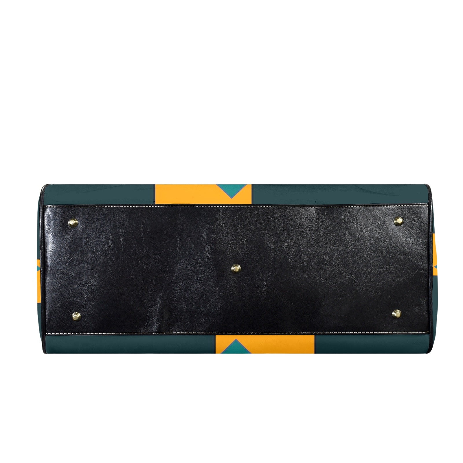 GAFAUDI Leather Travel Bag-Small