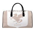 GAFAUDI Leather Travel Bag-Large