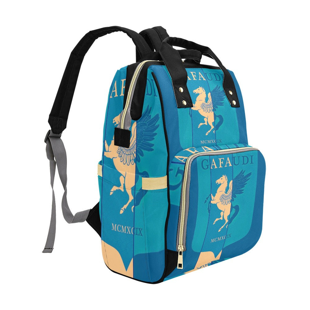 GAFAUDI Multi-Function Diaper Backpack/Diaper Bag
