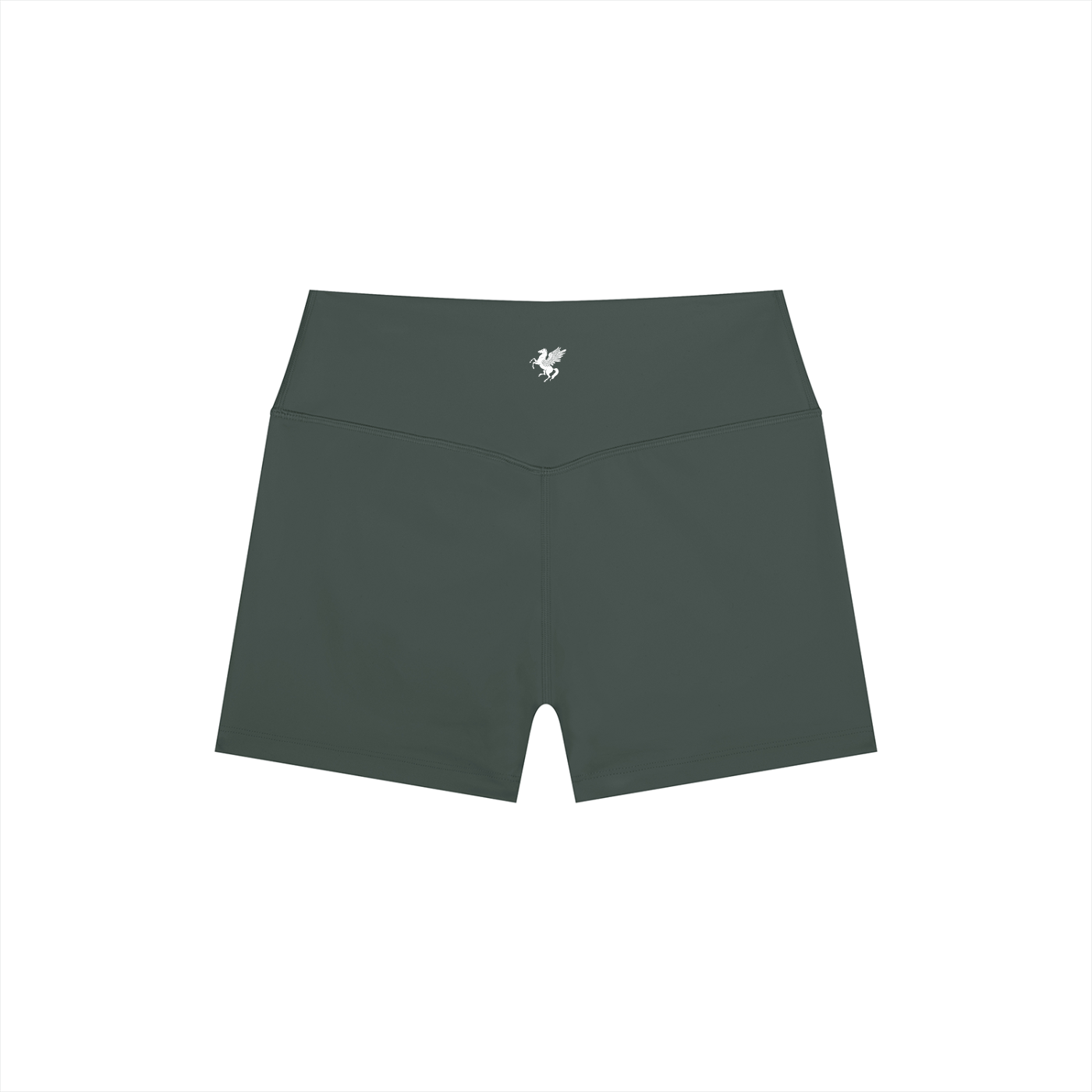 GAFAUDI Women’s High Rise Yoga Shorts