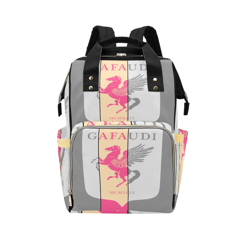 GAFAUDI Multi-Function Diaper Backpack/Diaper Bag
