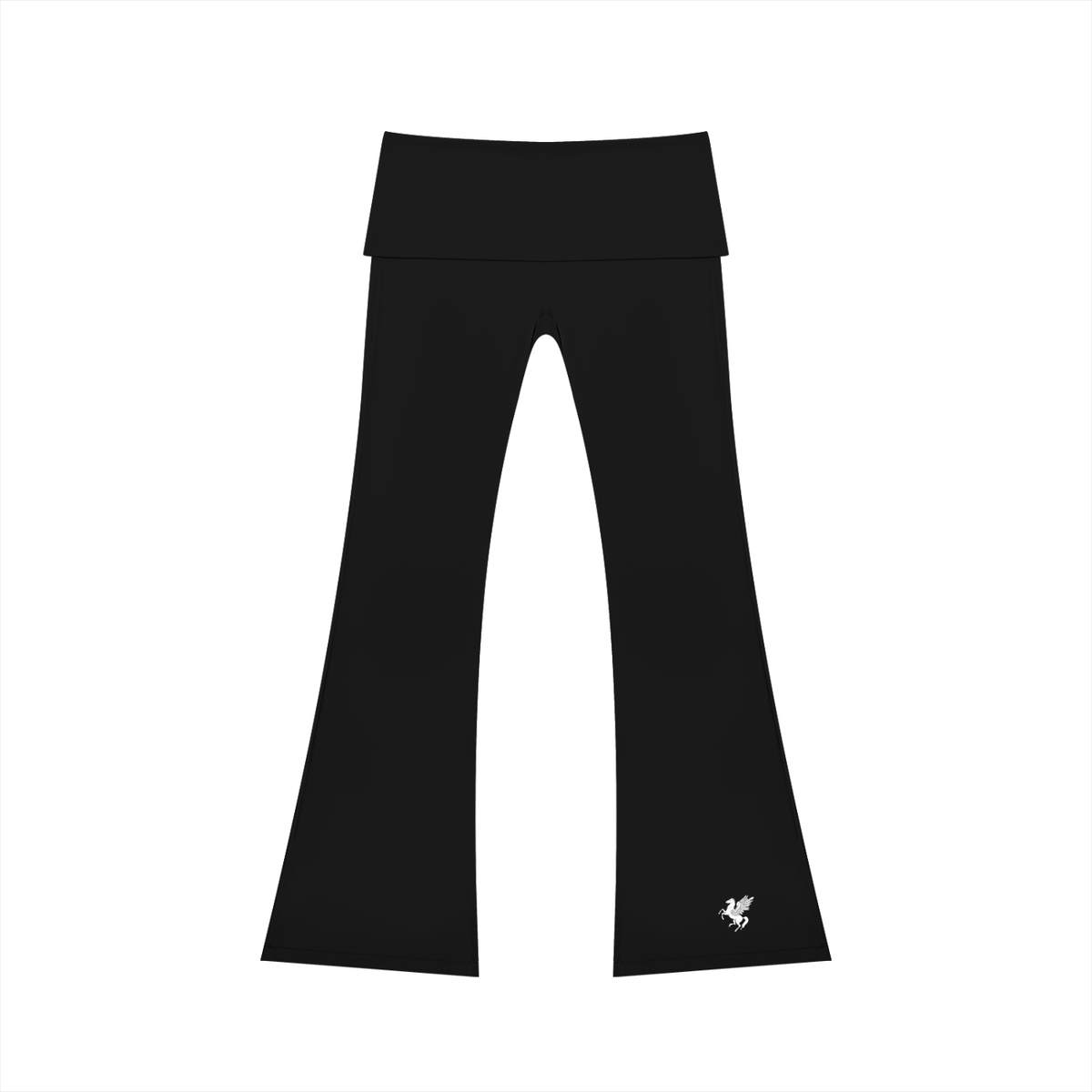 GAFAUDI Women's High Rise Flared Yoga Pants