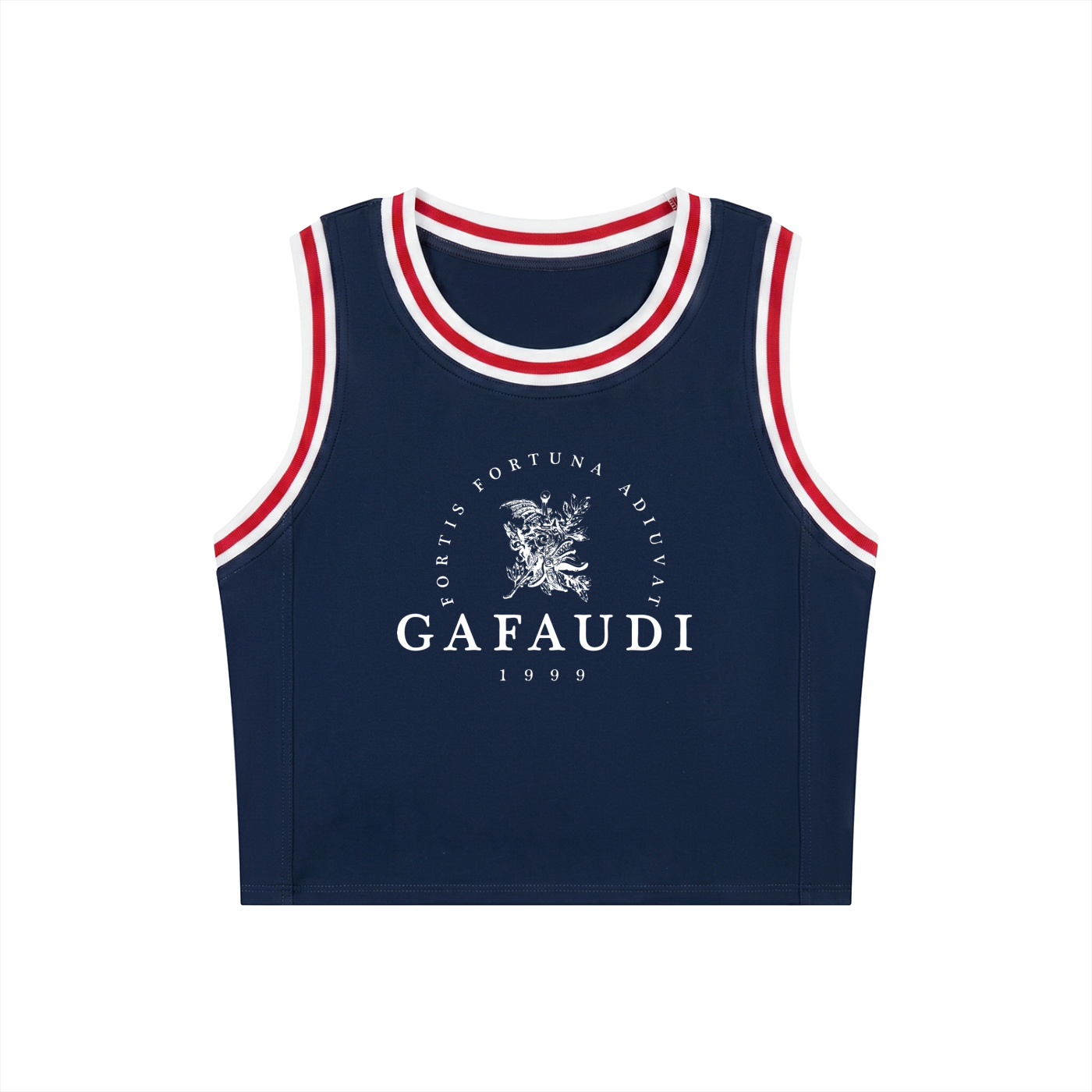 GAFAUDI Women's Color Block Yoga Tank Top