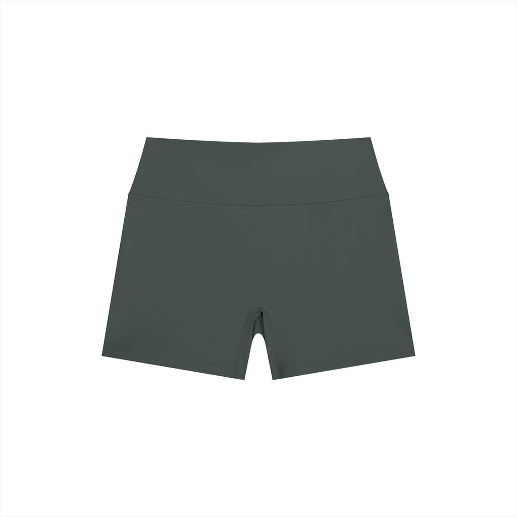 GAFAUDI Women’s High Rise Yoga Shorts