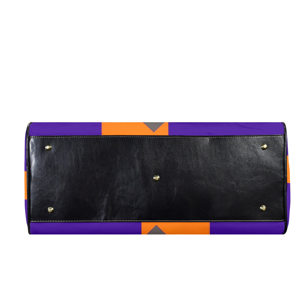 GAFAUDI Leather Travel Bag-Small