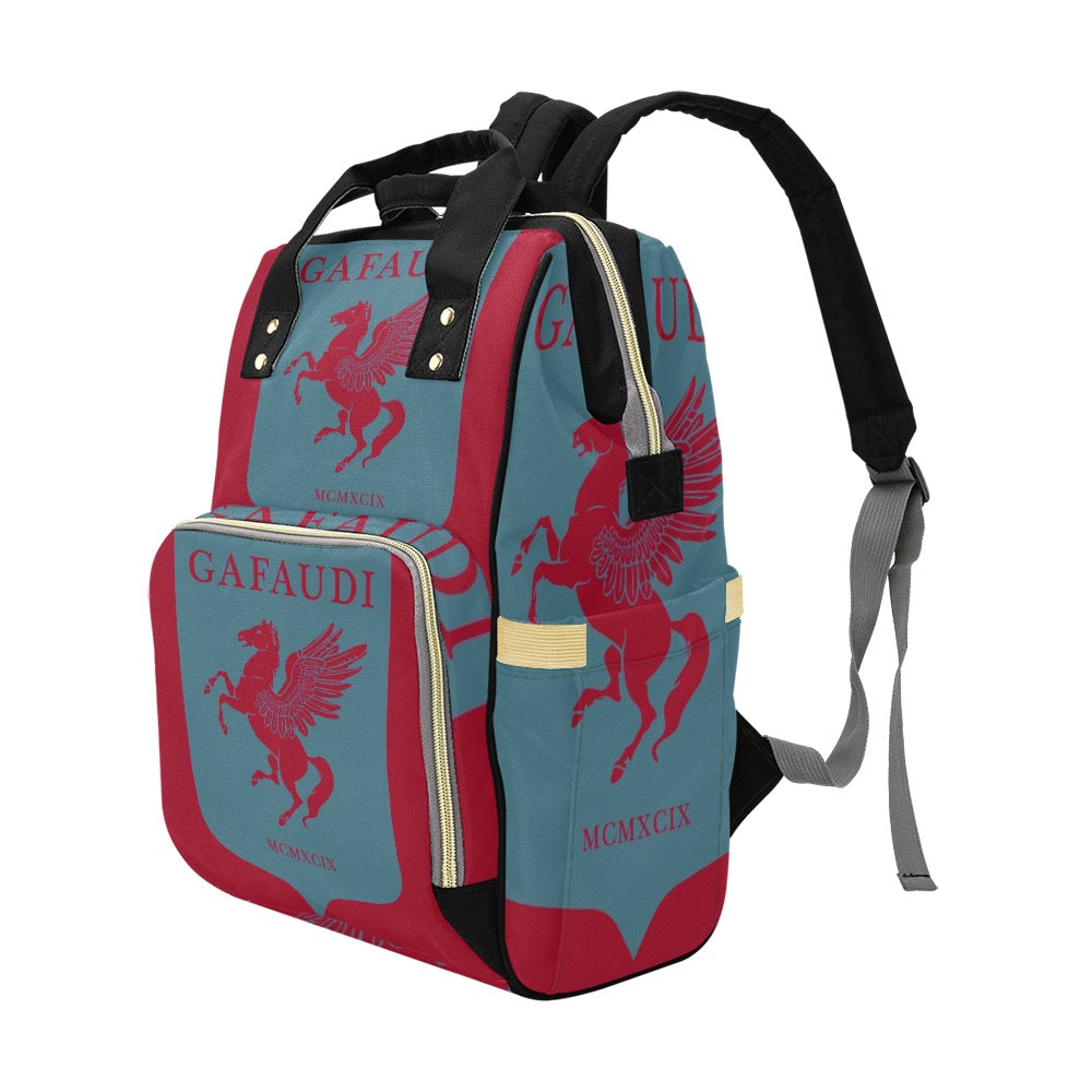 GAFAUDI Multi-Function Diaper Backpack/Diaper Bag