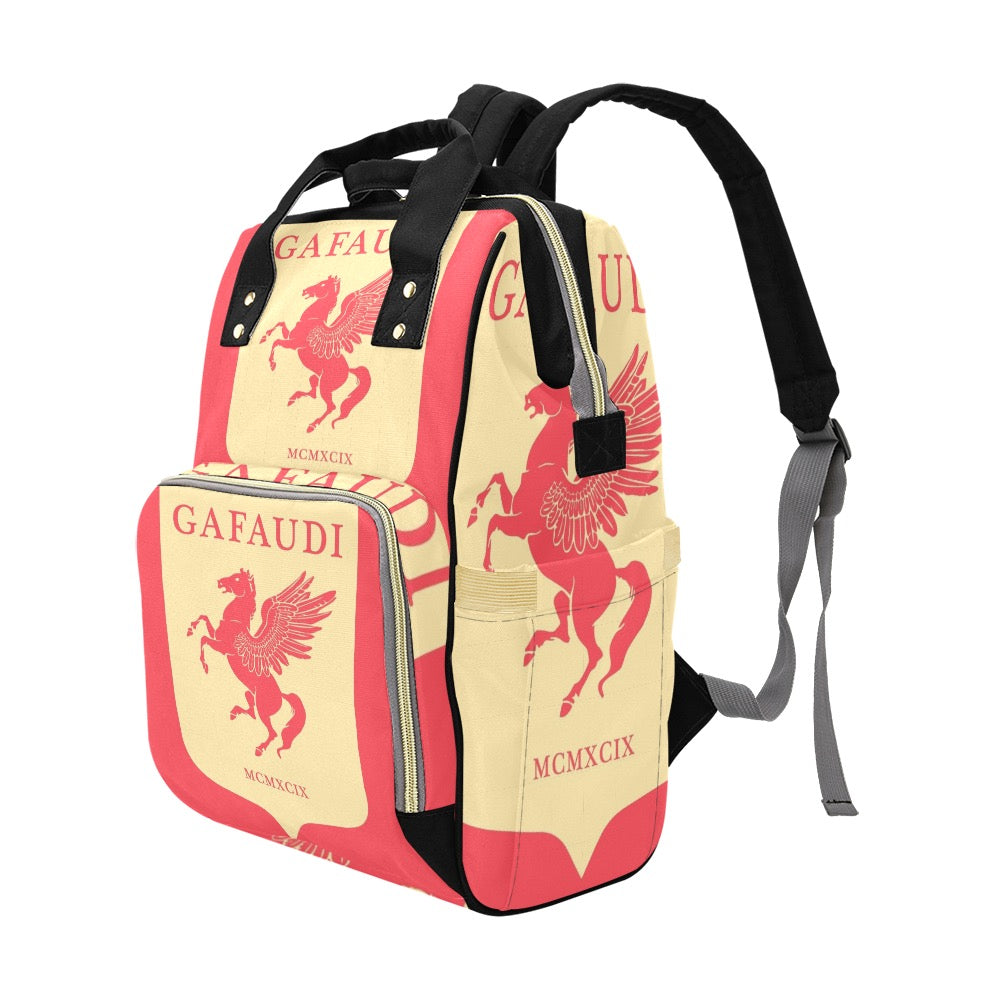 GAFAUDI Multi-Function Diaper Backpack/Diaper Bag