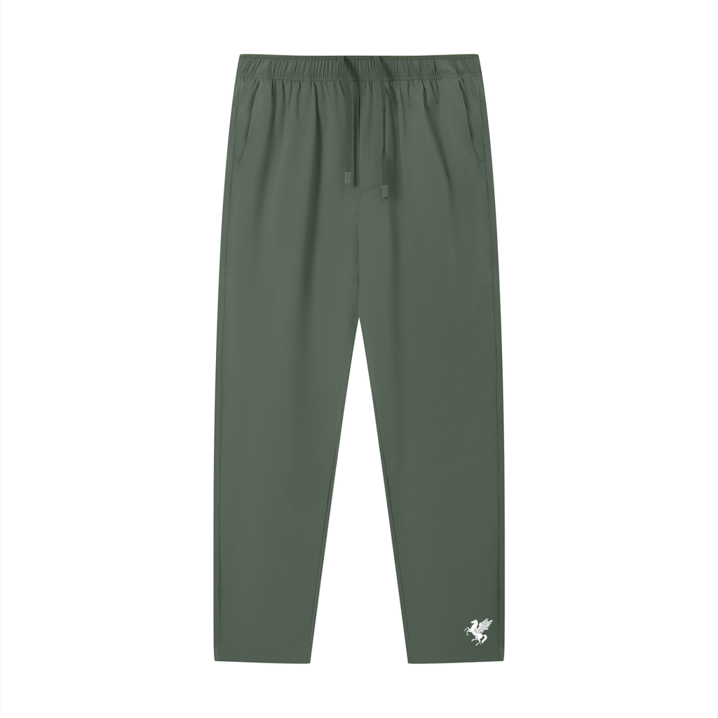 GAFAUDI Unisex Lightweight Tapered Track Pants